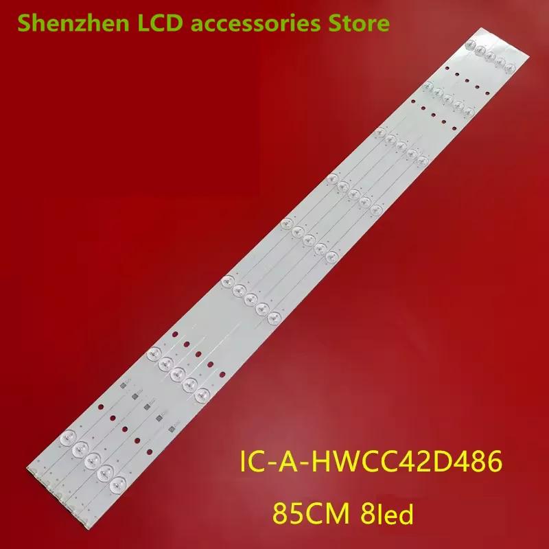 TH-43DS630W IC-A-HWCC42D486 Ʈ ٿ LED Ʈ, 100% ǰ